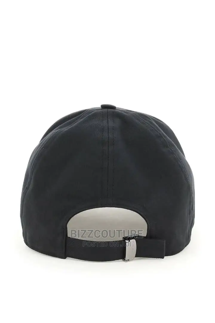 DOLCE GABBANA Top Notch Face Cap Available in Store