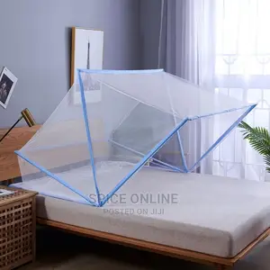 HD: Foldable Mosquito Net