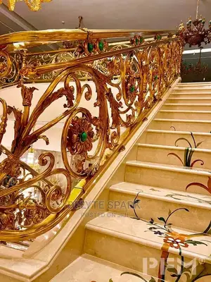 Wrought Iron