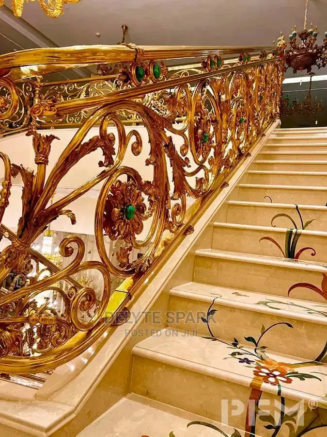 Wrought Iron