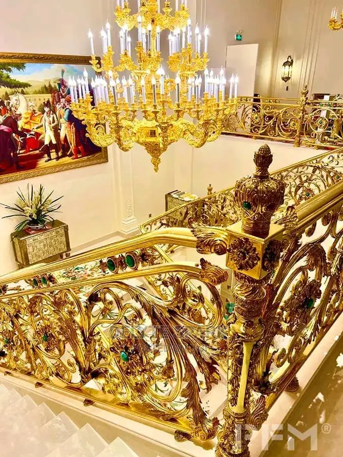Wrought Iron