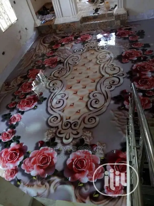 Pop Design and Epoxy