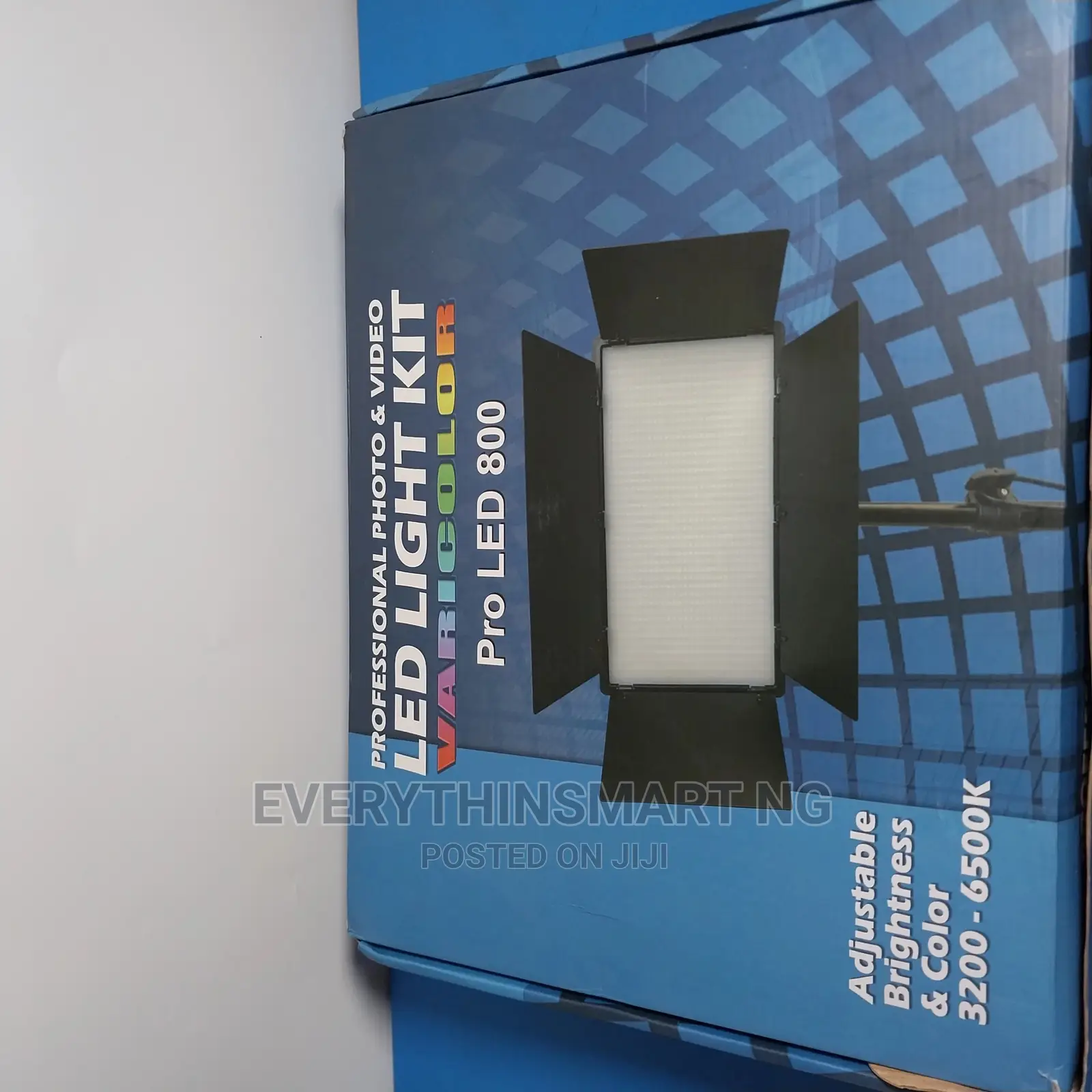 Led 800 Complete Kit