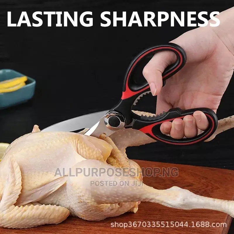 Multipurpose Kitchen Scissor