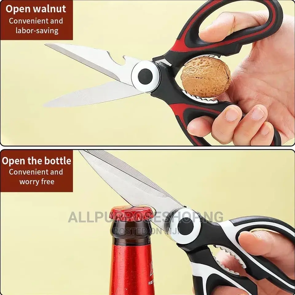 Multipurpose Kitchen Scissor
