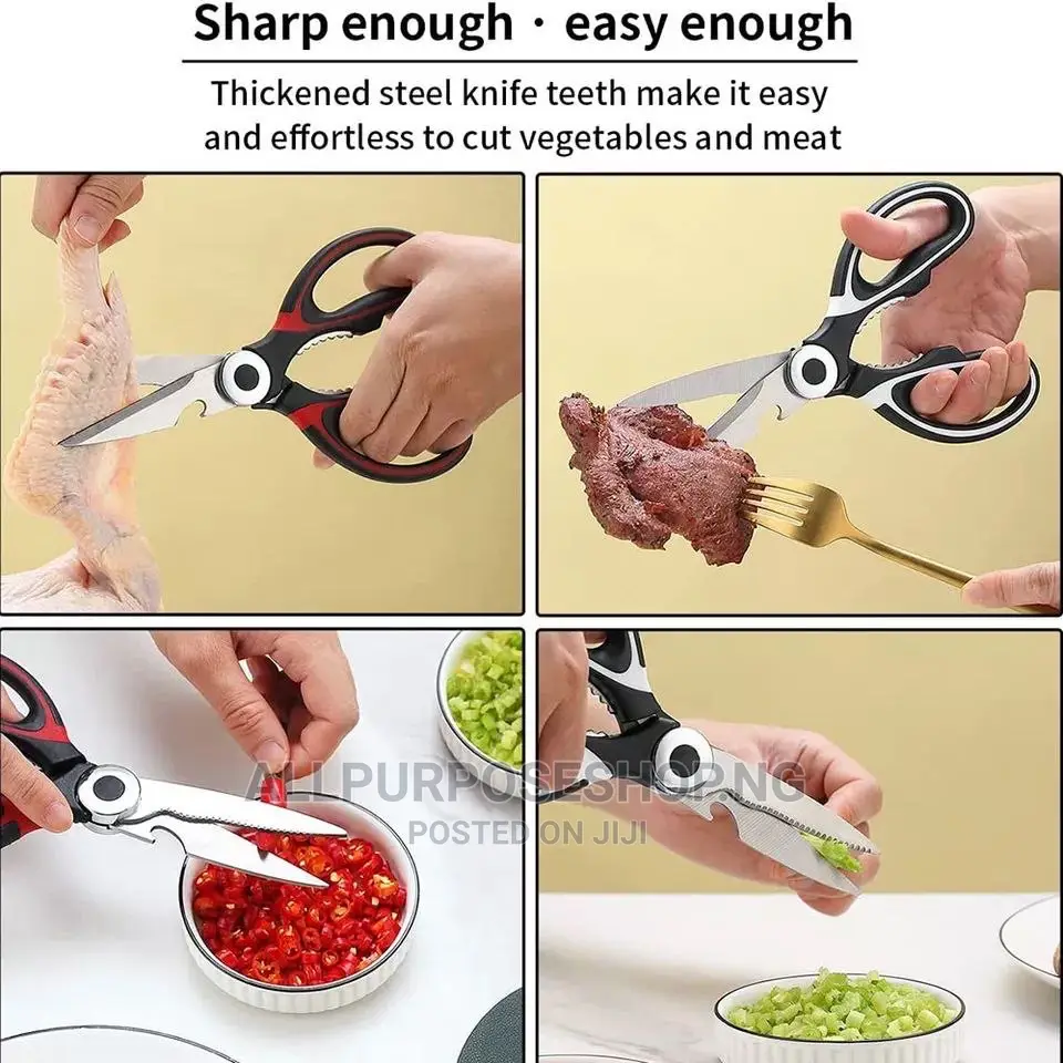 Multipurpose Kitchen Scissor