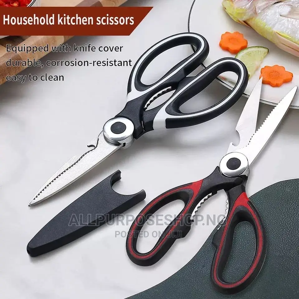 Multipurpose Kitchen Scissor