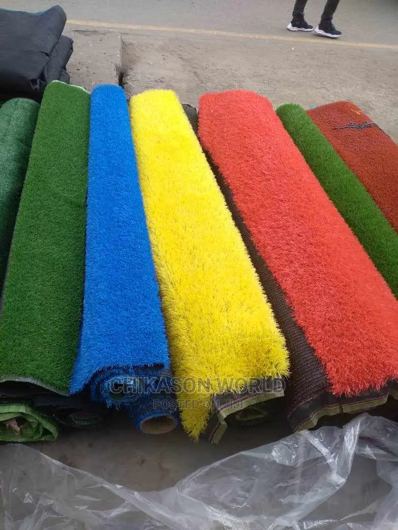 All Colored Grass