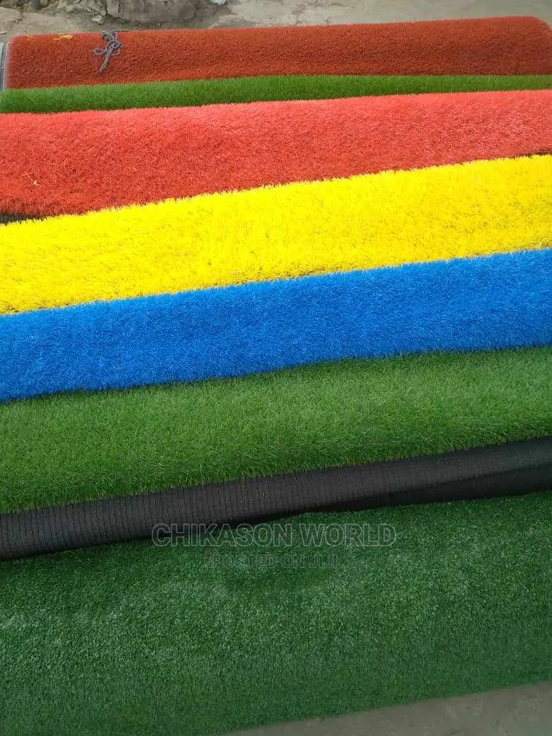 All Colored Grass