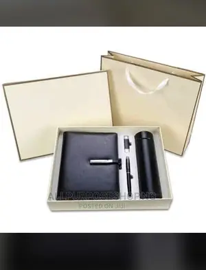 Corporate Gift With Bag