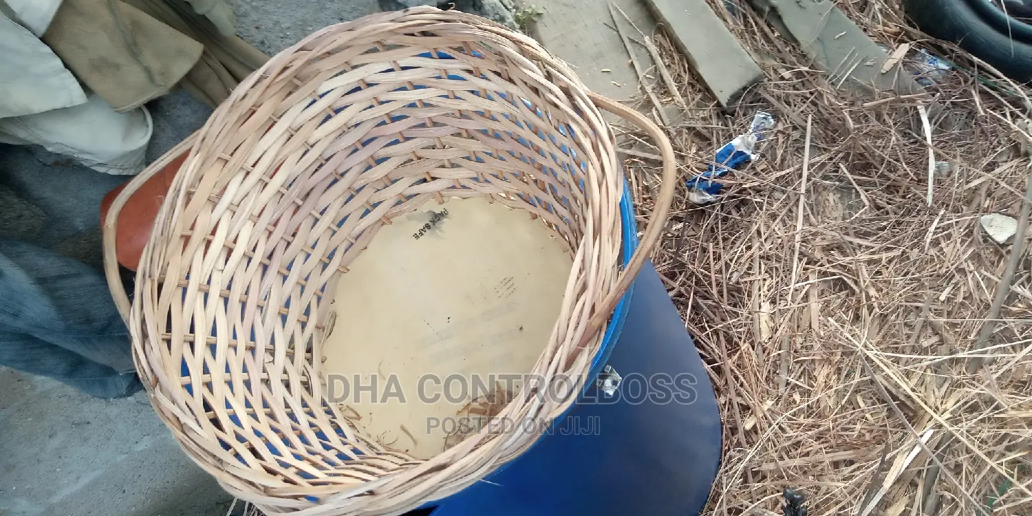 Weaved Baskets for Hampers