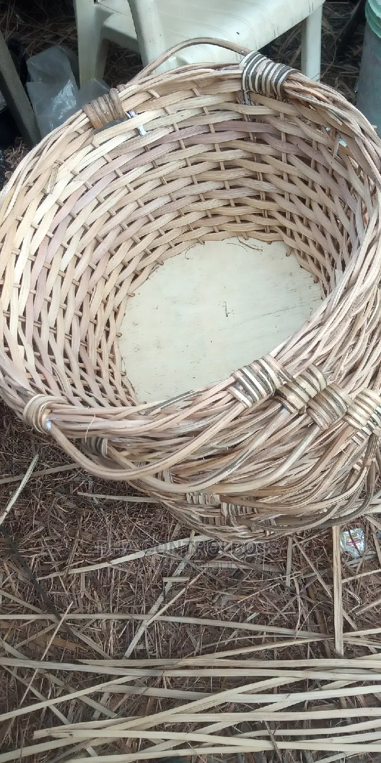 Weaved Baskets for Hampers