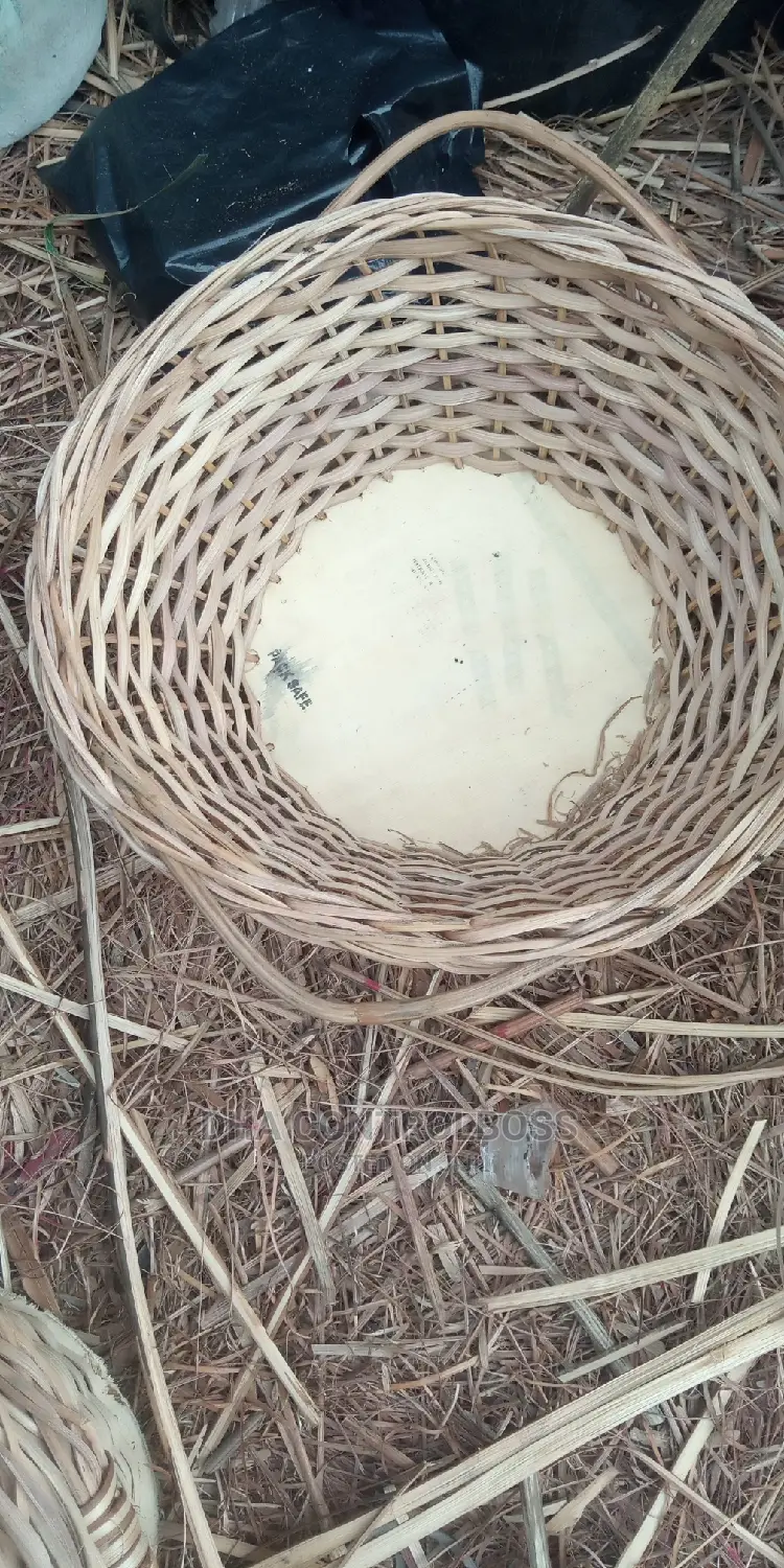 Weaved Baskets for Hampers