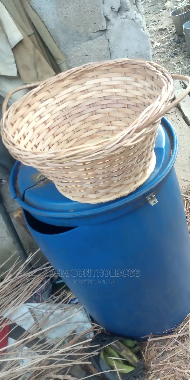 Weaved Baskets for Hampers