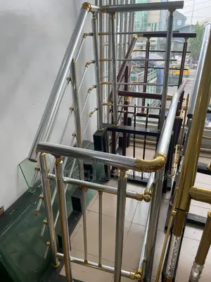 Aluminum Handrail