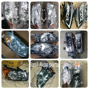 All Toyota and Lexus Lights