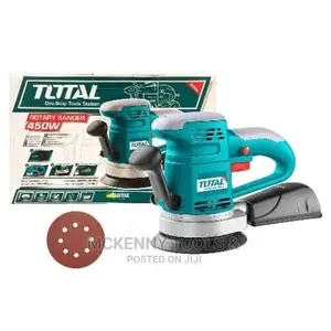 Rotary Sander Machine - 450W