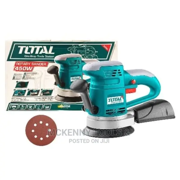 Rotary Sander Machine - 450W
