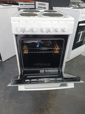 Electra Se60w Solid Plate Electric Cooker