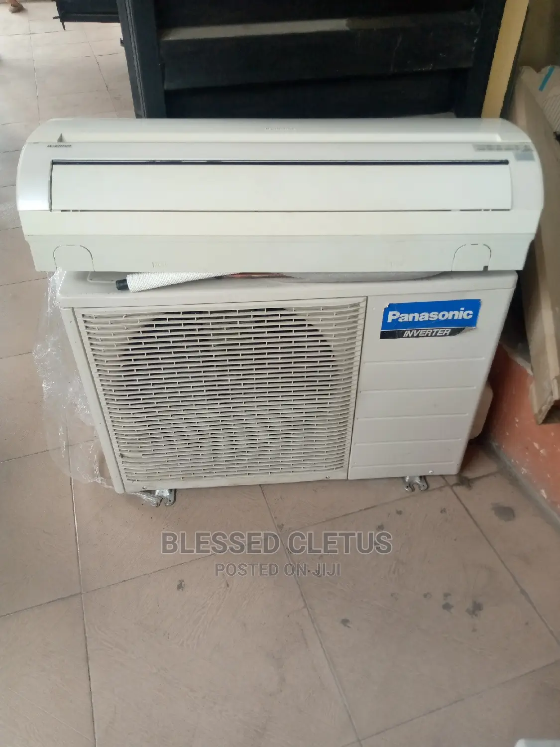 Direct UK Used Panasonic 1hp Inverter AC