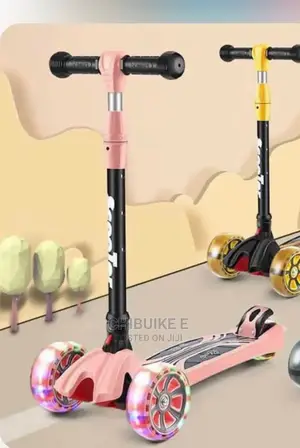 This Is Sporting Scooter for Kids