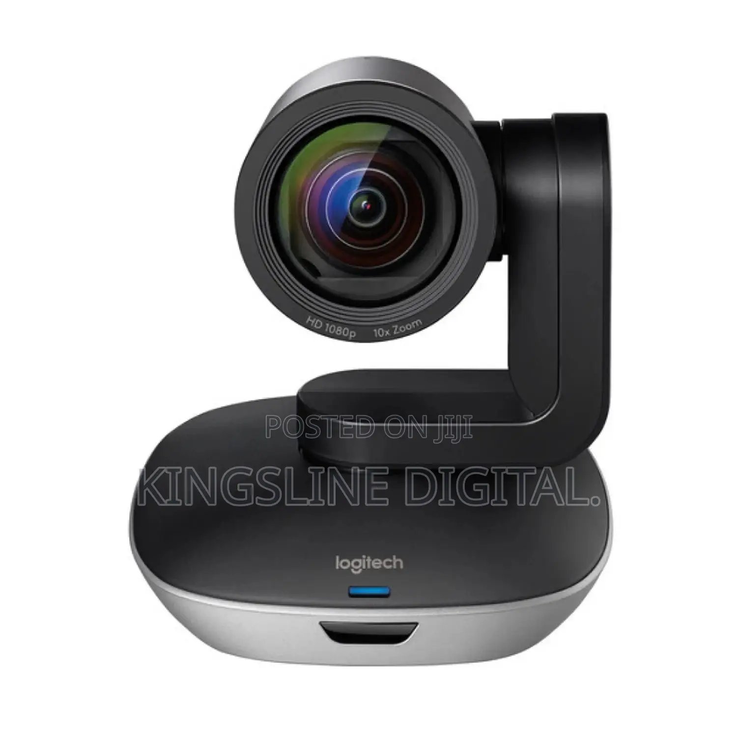 Logitech GROUP Video Conferencing System With Expansion Mics