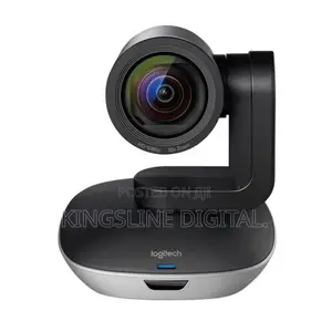 Logitech GROUP Video Conferencing System With Expansion Mics