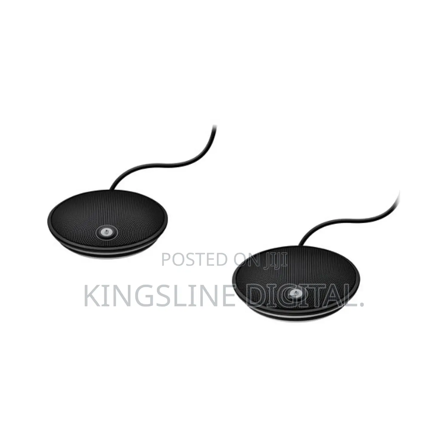 Logitech GROUP Video Conferencing System With Expansion Mics