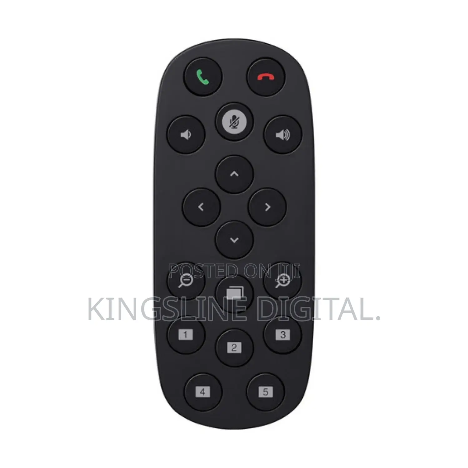 Logitech GROUP Video Conferencing System With Expansion Mics