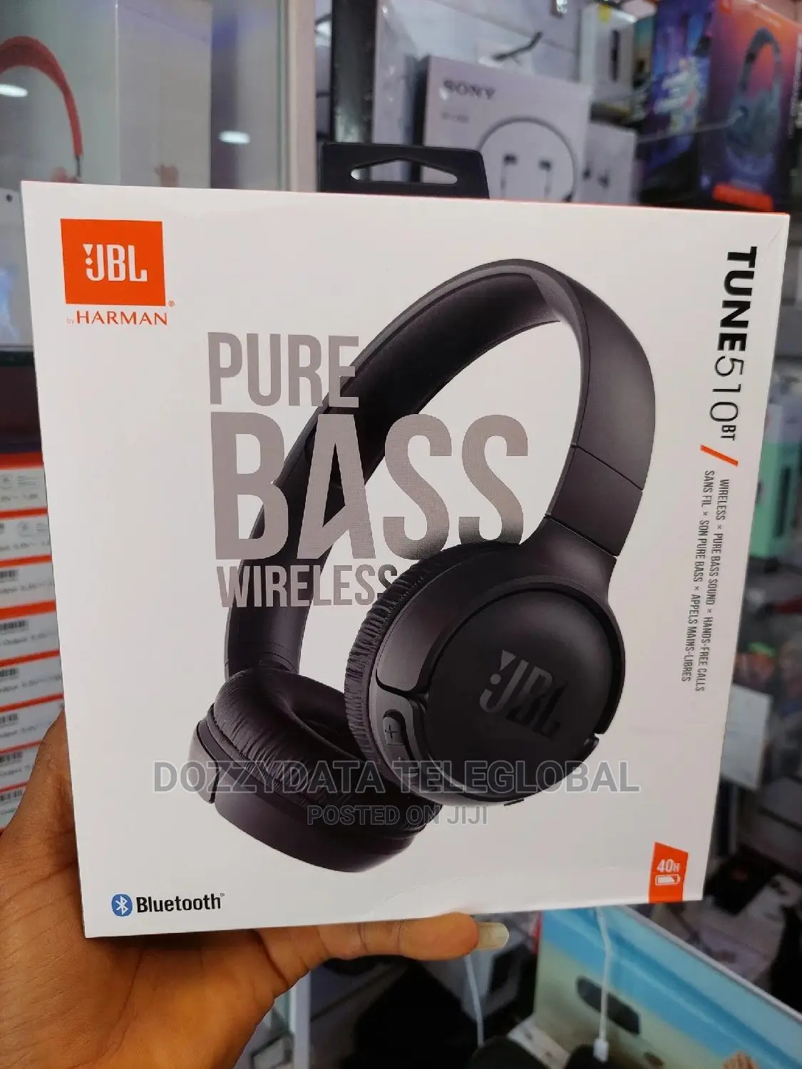 Jbl Tune 510