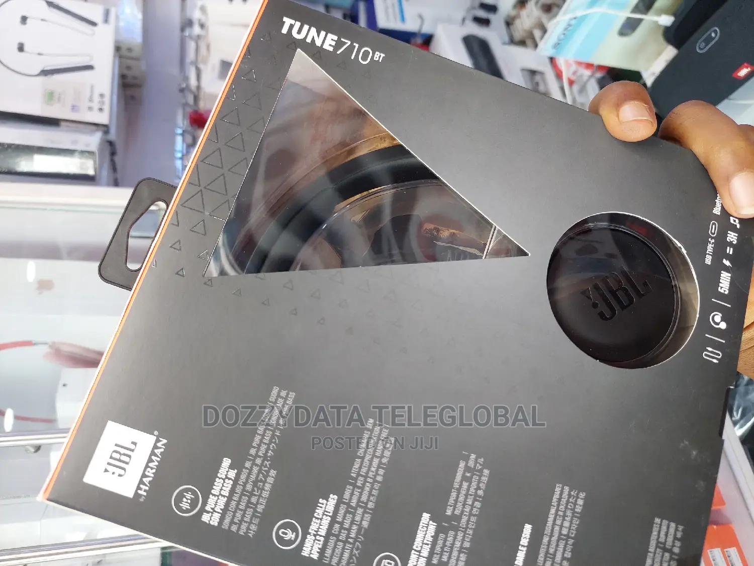 Jbl Tune 710