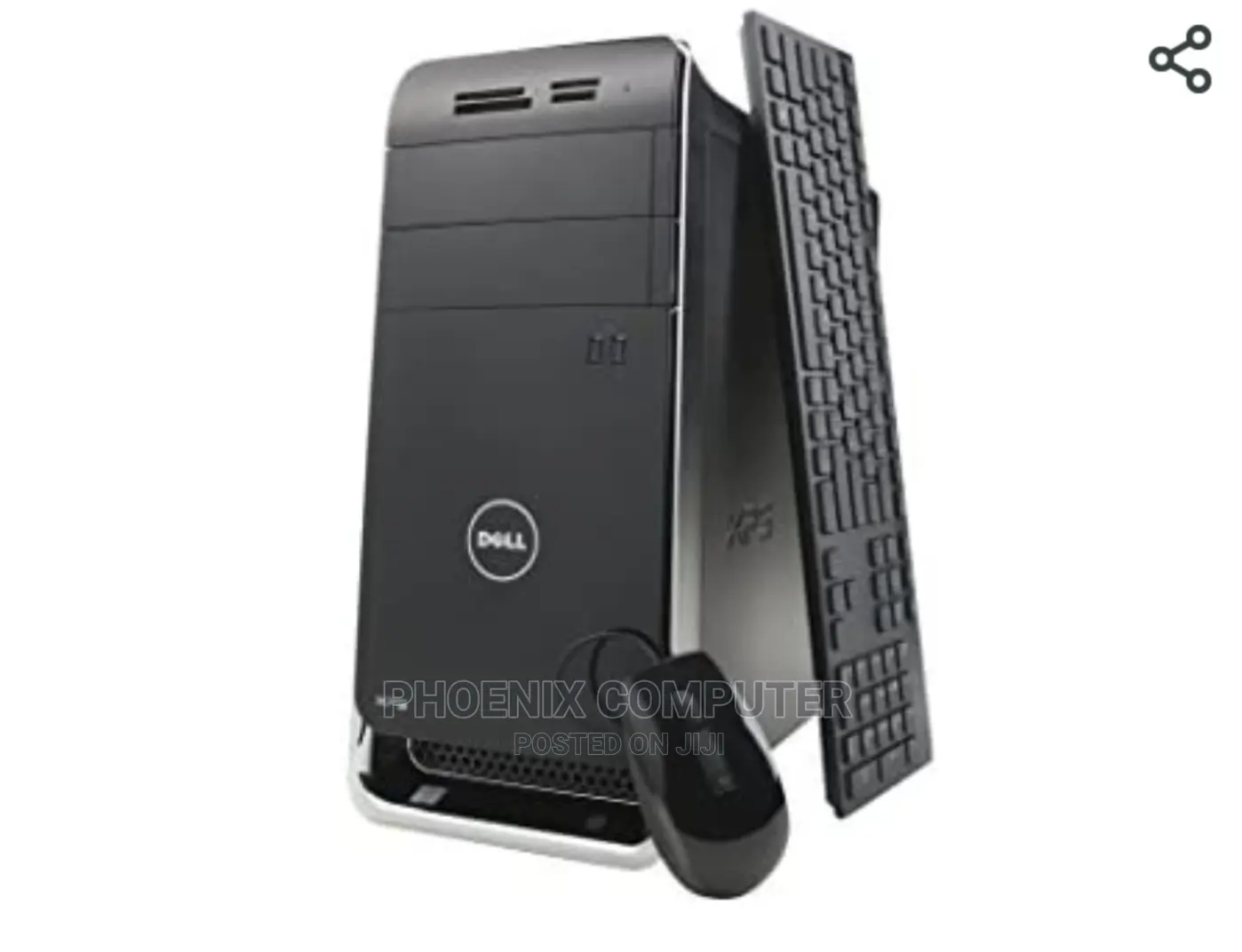 Desktop Computer Dell XPS 16GB Intel Core I7 HDD 2T