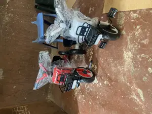 Photo - Indoor and Outdoor Tricycle