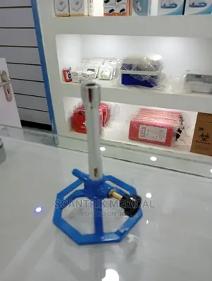 Portable Bunsen Burners