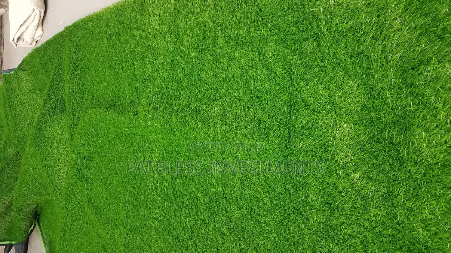 Grass Carpet, #7000 Per SQM 30mm