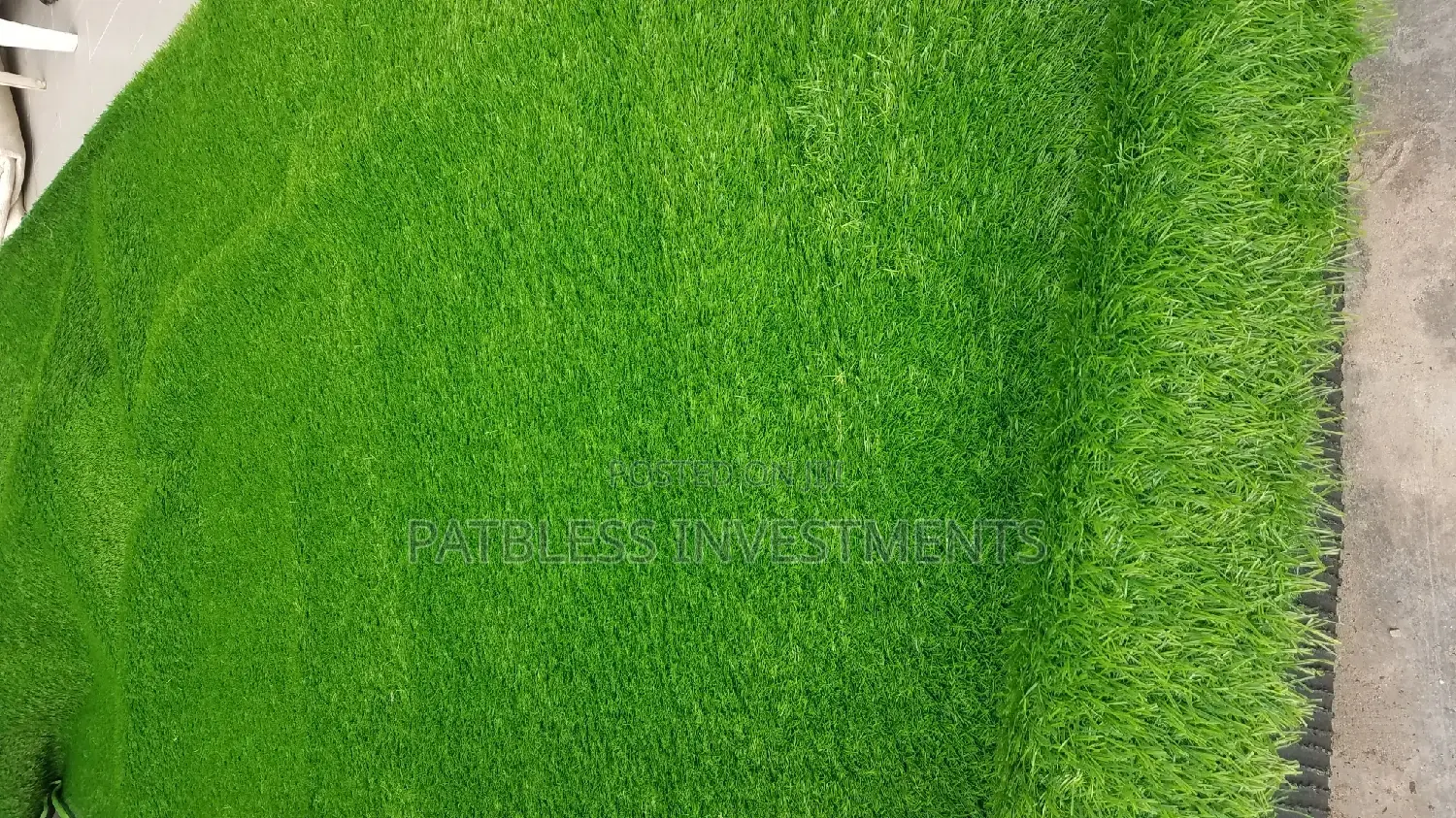 Grass Carpet, #7000 Per SQM 30mm