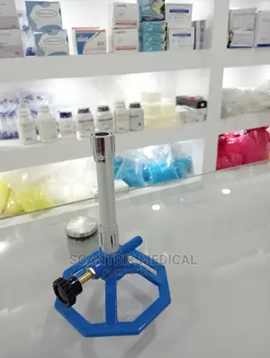 Medical Gas Bunsen Burners