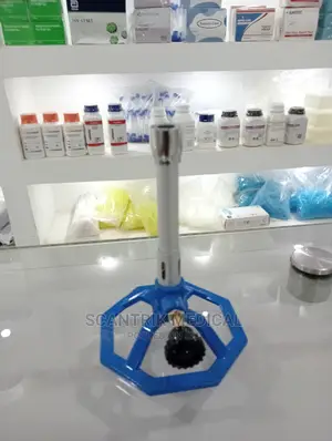 Bunsen Burners Lab