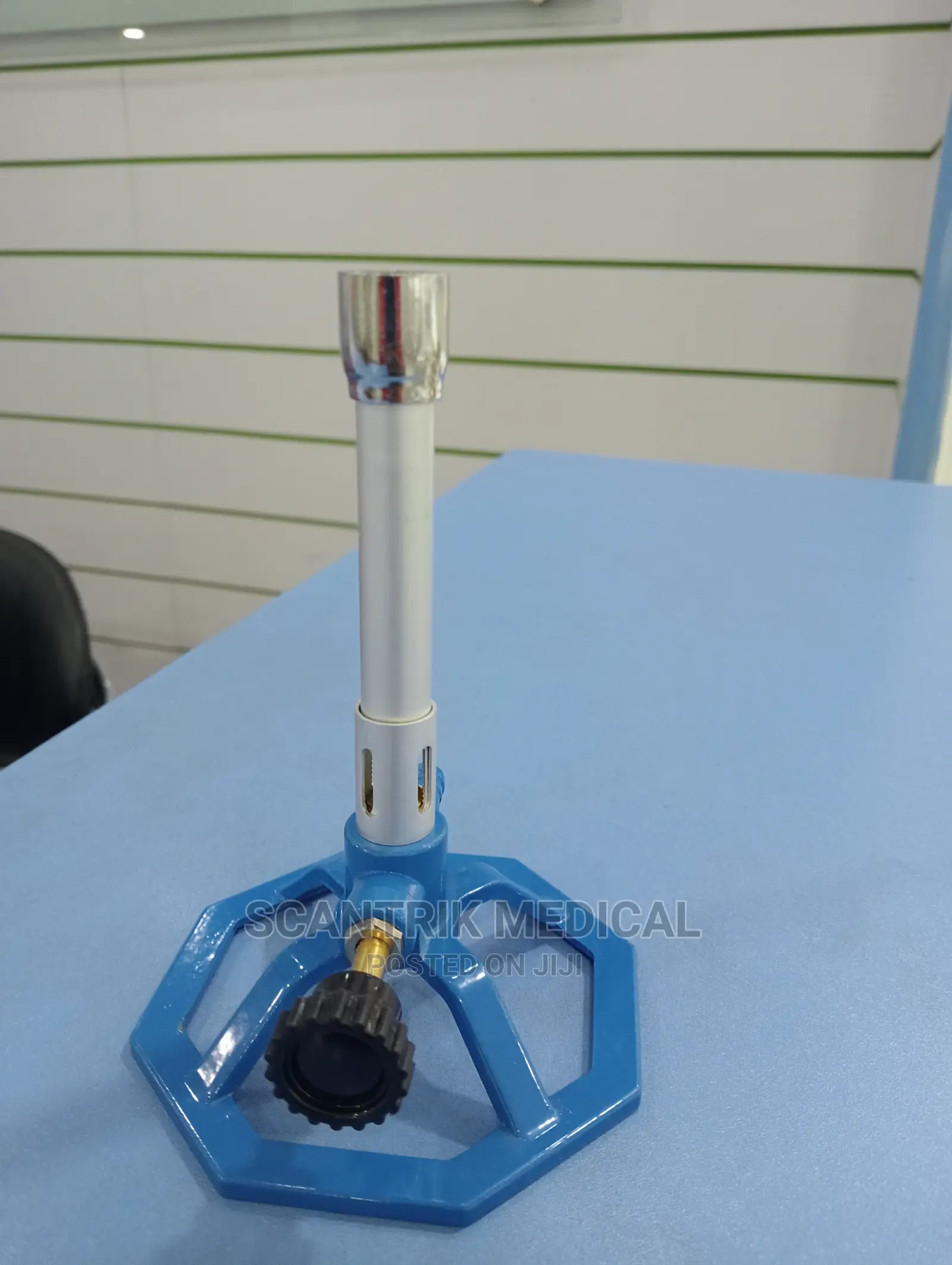 Bunsen Burner Lab