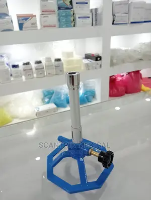 Bunsen Burner Medical Supplies Equipment