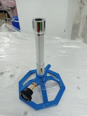 Medical Bunsen Burners Lab