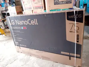 LG Nanocell, 75nano95