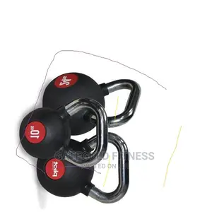 .8 Plastic Kettlebell (8kg)