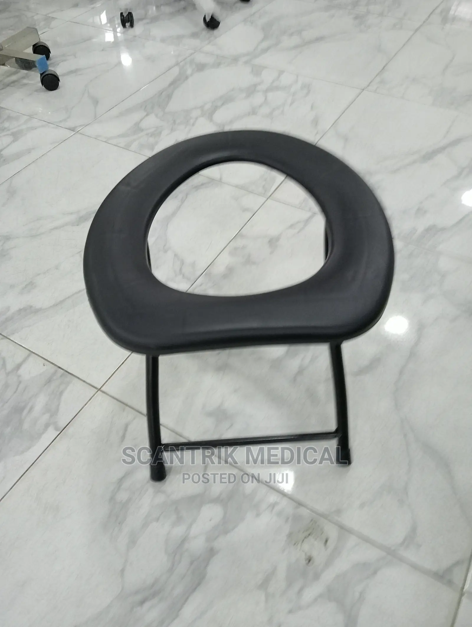 Adjustable Commode Chair