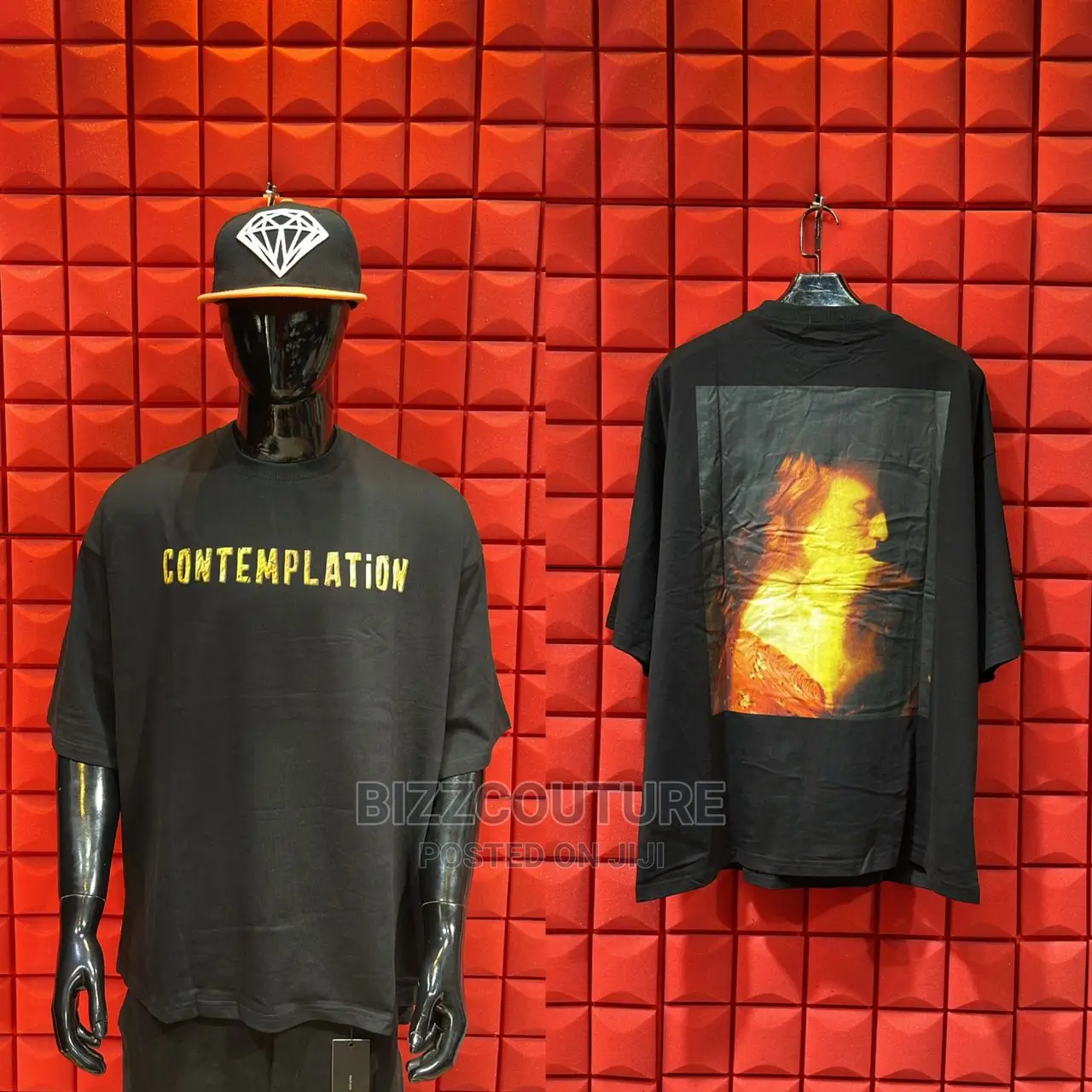 OVERSIZED Top Notch T-Shirts Available in Store