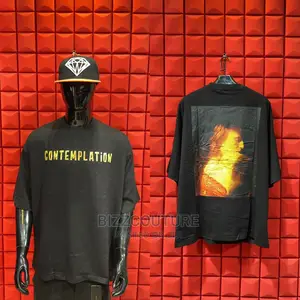 OVERSIZED Top Notch T-Shirts Available in Store
