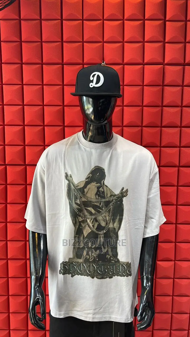OVERSIZED Top Notch T-Shirts Available in Store