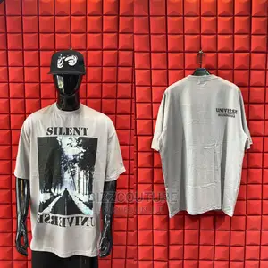 OVERSIZED Top Notch T-Shirts Available in Store