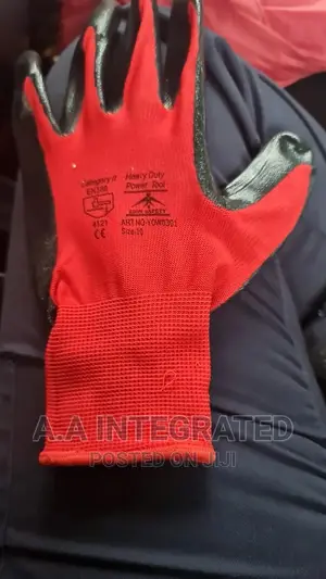 Light Coated Hand Glove