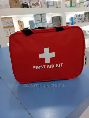 Hospital First Aid Bag